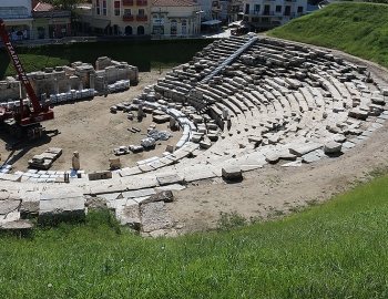 Ά Αρχαίο Θέατρο