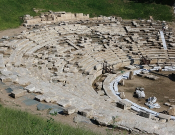Ά Αρχαίο Θέατρο